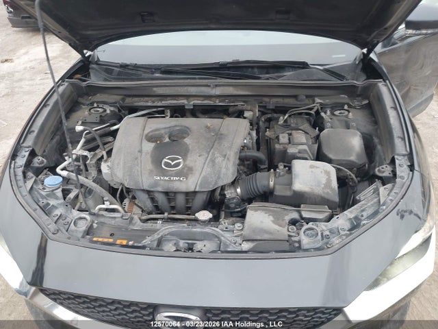 12570064 :رقم المزاد ، 3MVDMBB76PM505400 vin ، 2023 Mazda Cx-30 Gx مزاد بيع