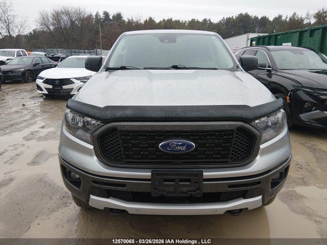 2021 Ford Ranger Xl/xlt/lariat მანქანა იყიდება აუქციონზე, vin: 1FTER4FH9MLD48044, აუქციონის ნომერი: 12570065