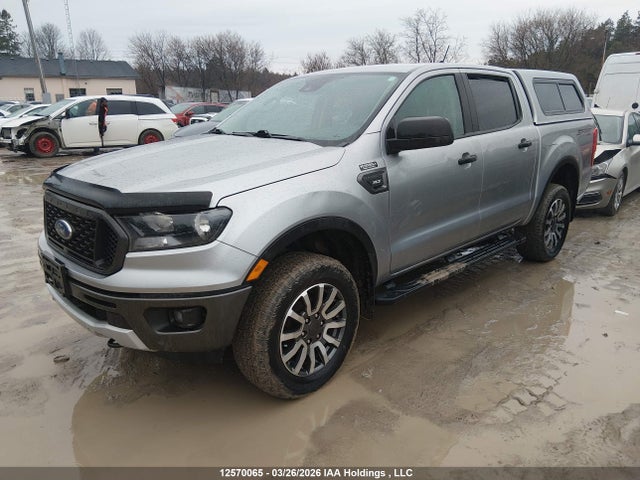 2021 Ford Ranger Xl/xlt/lariat მანქანა იყიდება აუქციონზე, vin: 1FTER4FH9MLD48044, აუქციონის ნომერი: 12570065