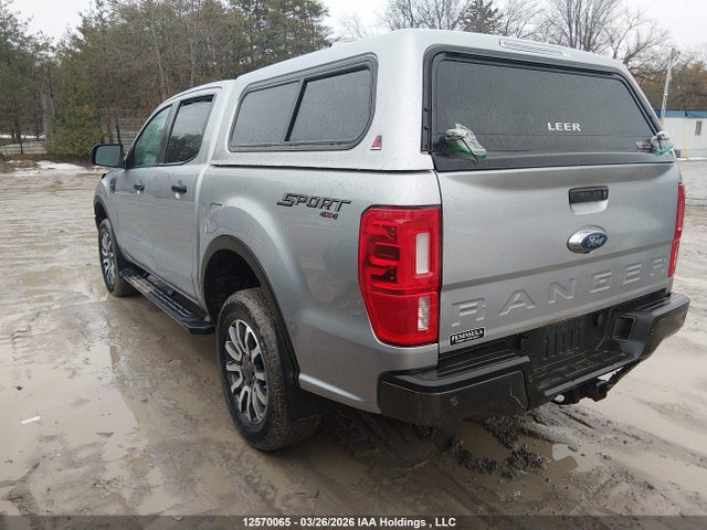 2021 Ford Ranger Xl/xlt/lariat მანქანა იყიდება აუქციონზე, vin: 1FTER4FH9MLD48044, აუქციონის ნომერი: 12570065