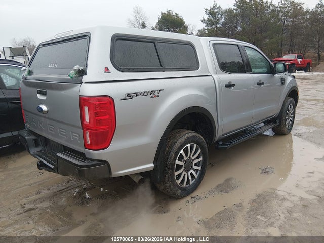 2021 Ford Ranger Xl/xlt/lariat მანქანა იყიდება აუქციონზე, vin: 1FTER4FH9MLD48044, აუქციონის ნომერი: 12570065