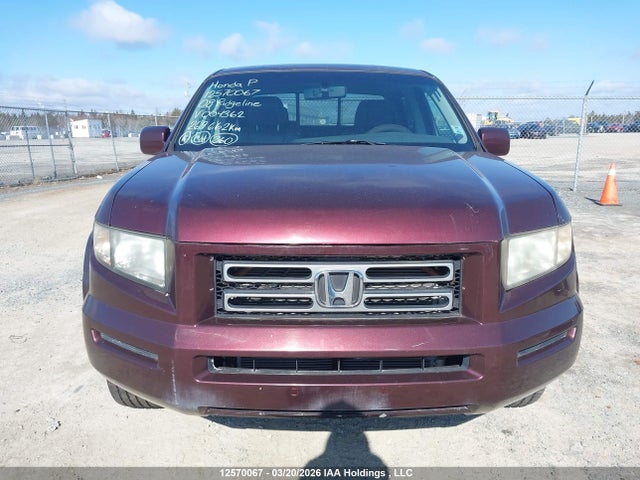 Продаж на аукціоні авто 2008 Honda Ridgeline Rtl, vin: 2HJYK16578H004362, номер лоту: 12570067