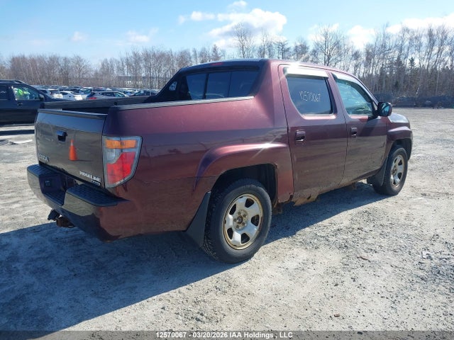Продаж на аукціоні авто 2008 Honda Ridgeline Rtl, vin: 2HJYK16578H004362, номер лоту: 12570067