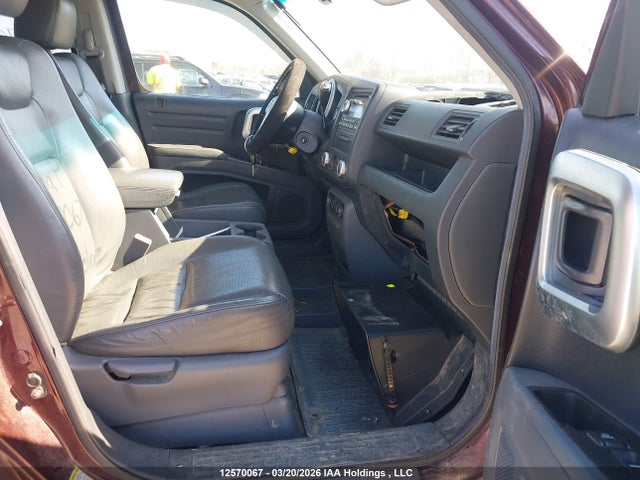 Продаж на аукціоні авто 2008 Honda Ridgeline Rtl, vin: 2HJYK16578H004362, номер лоту: 12570067