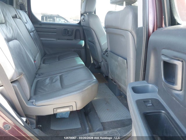 Продаж на аукціоні авто 2008 Honda Ridgeline Rtl, vin: 2HJYK16578H004362, номер лоту: 12570067