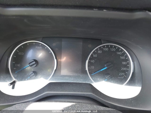 2T3RWRFV9MW116747 Toyota Rav4 Hybrid Xle