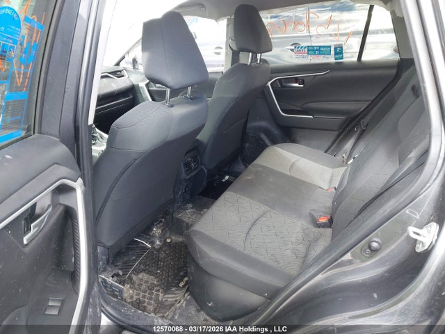 2T3RWRFV9MW116747 Toyota Rav4 Hybrid Xle