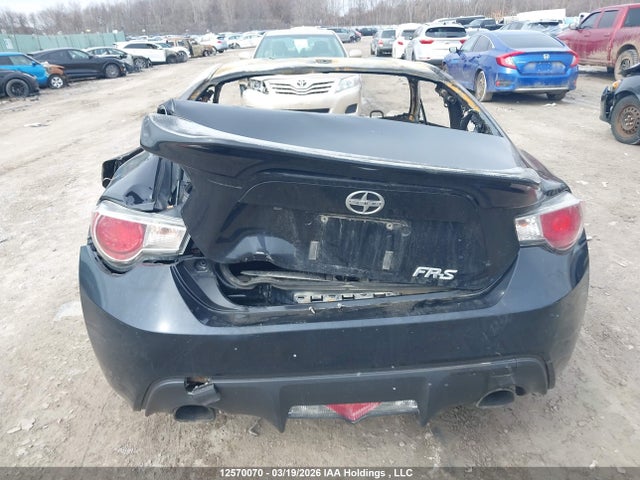 JF1ZNAA14G9705756 Scion Fr-s Release Series 2.0
