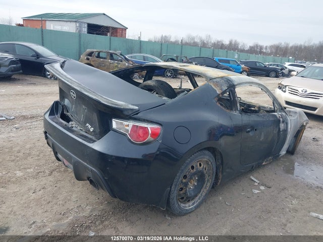 JF1ZNAA14G9705756 Scion Fr-s Release Series 2.0