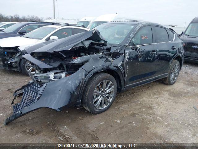 JM3KFBEY0S0680400 Mazda Cx-5 Signature