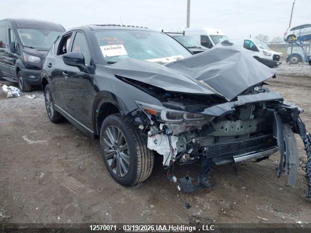 JM3KFBEY0S0680400 Mazda Cx-5 Signature