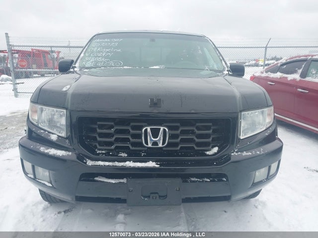 Продажа на аукционе авто 2009 Honda Ridgeline Rtl, vin: 2HJYK16549H002974, номер лота: 12570073