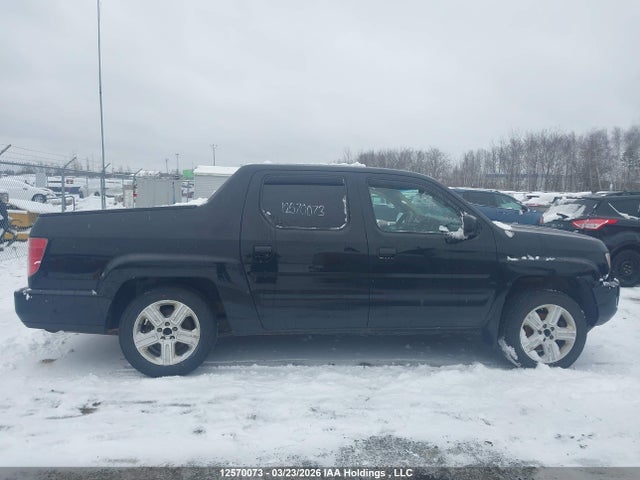 Продажа на аукционе авто 2009 Honda Ridgeline Rtl, vin: 2HJYK16549H002974, номер лота: 12570073