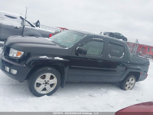 Продажа на аукционе авто 2009 Honda Ridgeline Rtl, vin: 2HJYK16549H002974, номер лота: 12570073