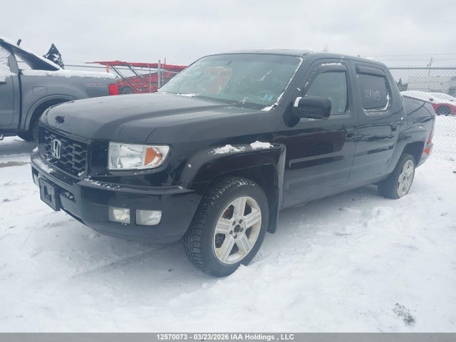 Продажа на аукционе авто 2009 Honda Ridgeline Rtl, vin: 2HJYK16549H002974, номер лота: 12570073