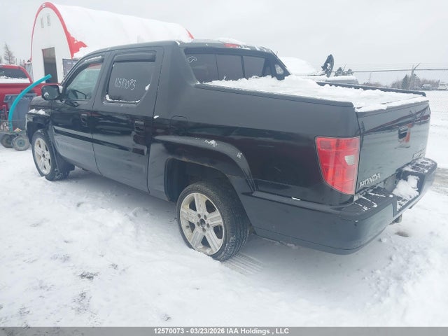 Продажа на аукционе авто 2009 Honda Ridgeline Rtl, vin: 2HJYK16549H002974, номер лота: 12570073