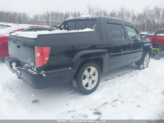 Продажа на аукционе авто 2009 Honda Ridgeline Rtl, vin: 2HJYK16549H002974, номер лота: 12570073
