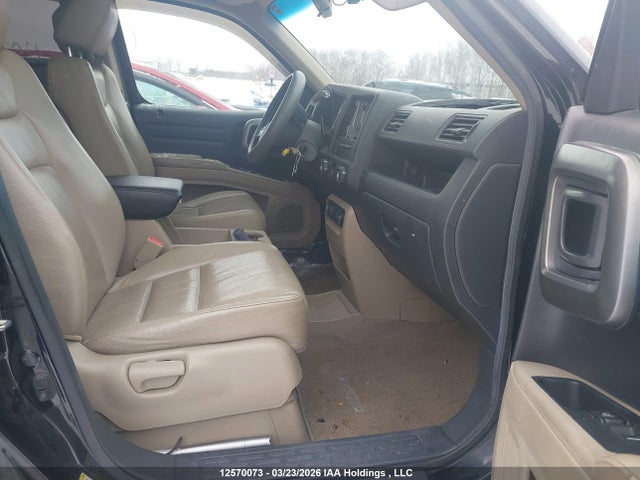 Продажа на аукционе авто 2009 Honda Ridgeline Rtl, vin: 2HJYK16549H002974, номер лота: 12570073