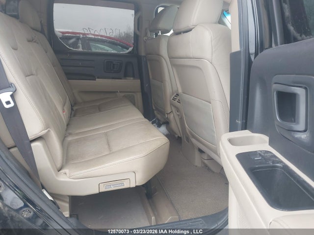 Продажа на аукционе авто 2009 Honda Ridgeline Rtl, vin: 2HJYK16549H002974, номер лота: 12570073