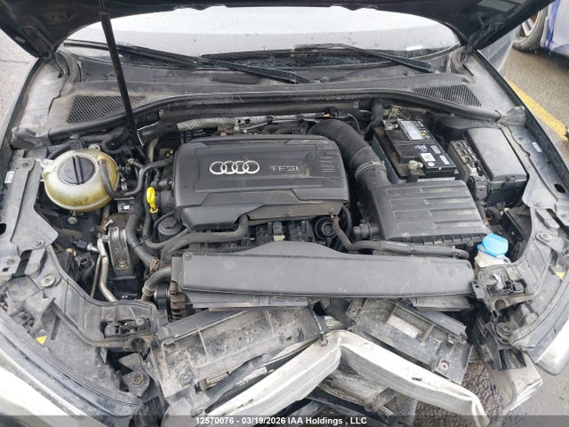 12570076 :رقم المزاد ، WAUACRFF8F1028835 vin ، 2015 Audi A3 مزاد بيع