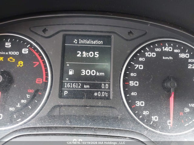 12570076 :رقم المزاد ، WAUACRFF8F1028835 vin ، 2015 Audi A3 مزاد بيع