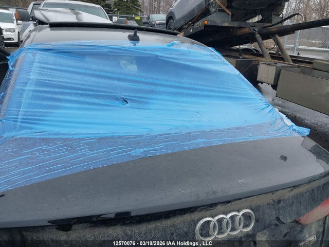 12570076 :رقم المزاد ، WAUACRFF8F1028835 vin ، 2015 Audi A3 مزاد بيع
