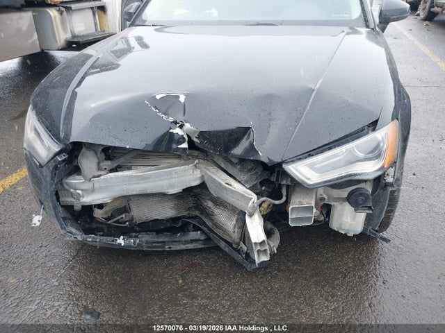 12570076 :رقم المزاد ، WAUACRFF8F1028835 vin ، 2015 Audi A3 مزاد بيع