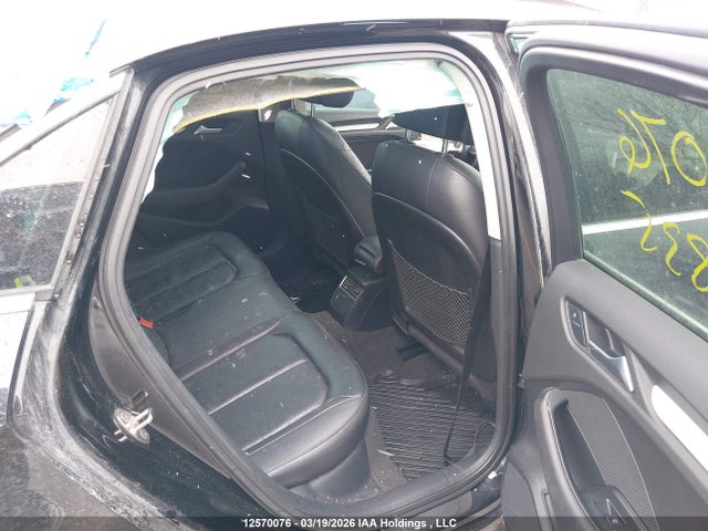 12570076 :رقم المزاد ، WAUACRFF8F1028835 vin ، 2015 Audi A3 مزاد بيع