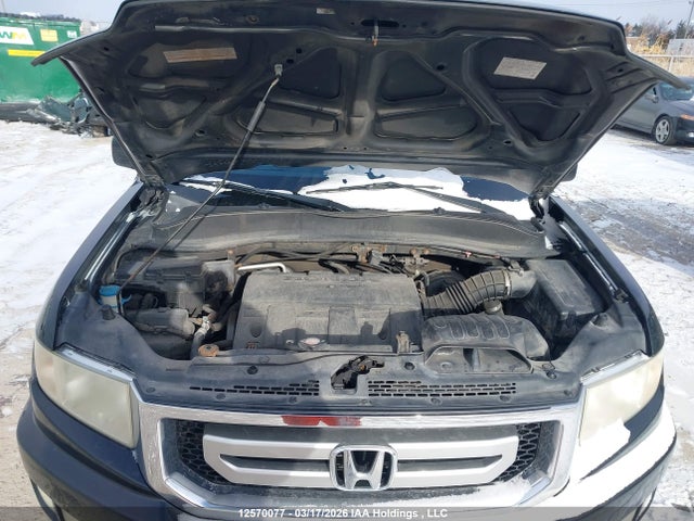 2009 Honda Ridgeline Rtl მანქანა იყიდება აუქციონზე, vin: 2HJYK165X9H000680, აუქციონის ნომერი: 12570077