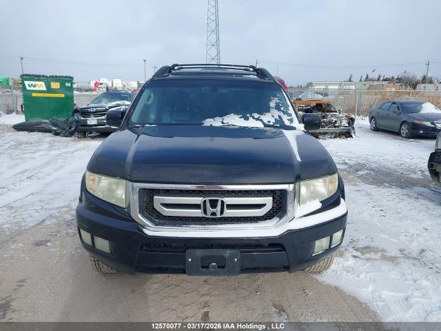 2009 Honda Ridgeline Rtl მანქანა იყიდება აუქციონზე, vin: 2HJYK165X9H000680, აუქციონის ნომერი: 12570077