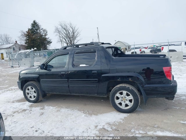 2009 Honda Ridgeline Rtl მანქანა იყიდება აუქციონზე, vin: 2HJYK165X9H000680, აუქციონის ნომერი: 12570077