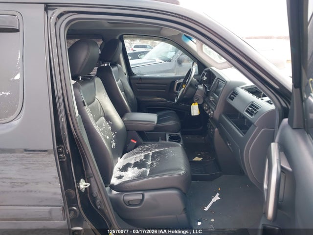 2009 Honda Ridgeline Rtl მანქანა იყიდება აუქციონზე, vin: 2HJYK165X9H000680, აუქციონის ნომერი: 12570077