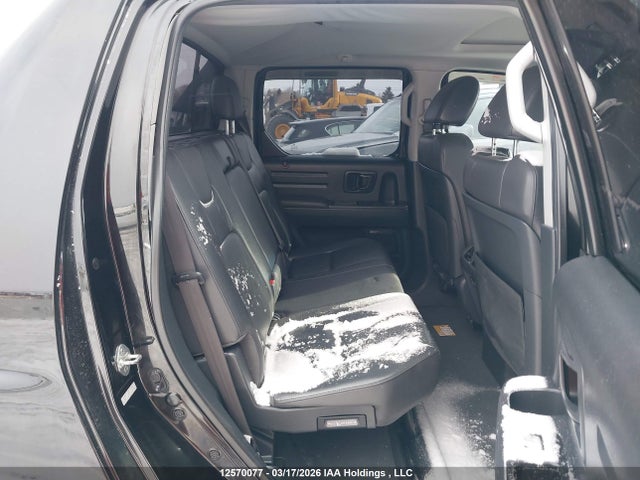 2009 Honda Ridgeline Rtl მანქანა იყიდება აუქციონზე, vin: 2HJYK165X9H000680, აუქციონის ნომერი: 12570077