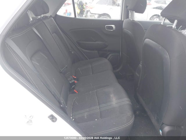 KMHRC8A37MU073611 Hyundai Venue Preferred