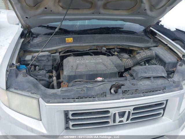 Продажа на аукционе авто 2007 Honda Ridgeline Rtl, vin: 2HJYK16517H000208, номер лота: 12570081