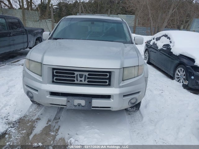 Продажа на аукционе авто 2007 Honda Ridgeline Rtl, vin: 2HJYK16517H000208, номер лота: 12570081