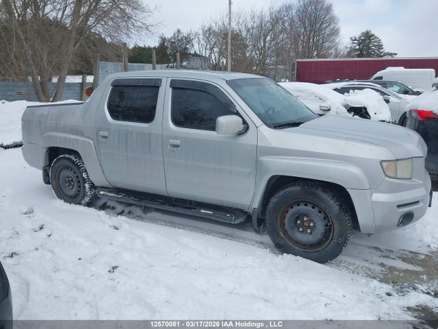 Продажа на аукционе авто 2007 Honda Ridgeline Rtl, vin: 2HJYK16517H000208, номер лота: 12570081