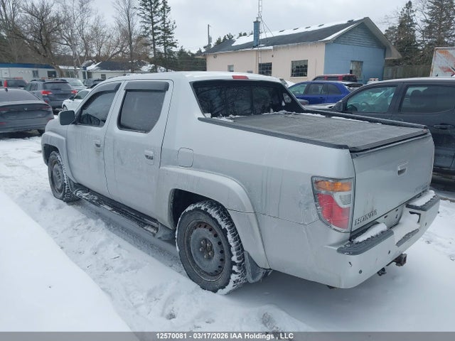 Продажа на аукционе авто 2007 Honda Ridgeline Rtl, vin: 2HJYK16517H000208, номер лота: 12570081