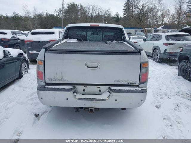 Продажа на аукционе авто 2007 Honda Ridgeline Rtl, vin: 2HJYK16517H000208, номер лота: 12570081