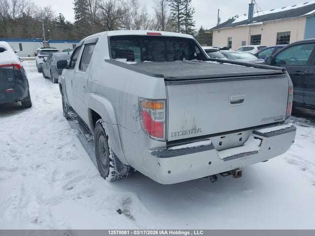 Продажа на аукционе авто 2007 Honda Ridgeline Rtl, vin: 2HJYK16517H000208, номер лота: 12570081
