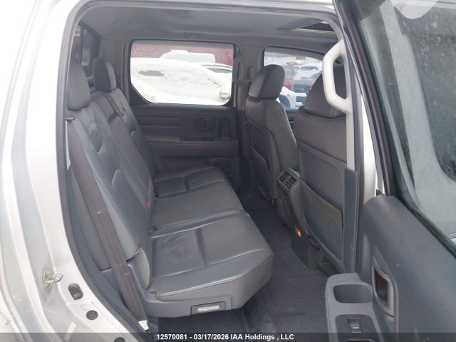 Продажа на аукционе авто 2007 Honda Ridgeline Rtl, vin: 2HJYK16517H000208, номер лота: 12570081