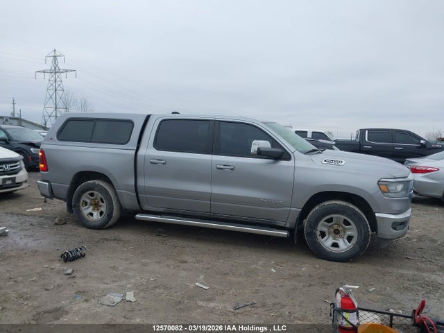 1C6SRFFT6KN515505 RAM 1500 Big Horn