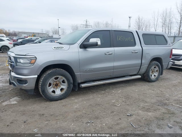 1C6SRFFT6KN515505 RAM 1500 Big Horn