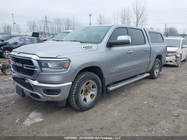 1C6SRFFT6KN515505 RAM 1500 Big Horn