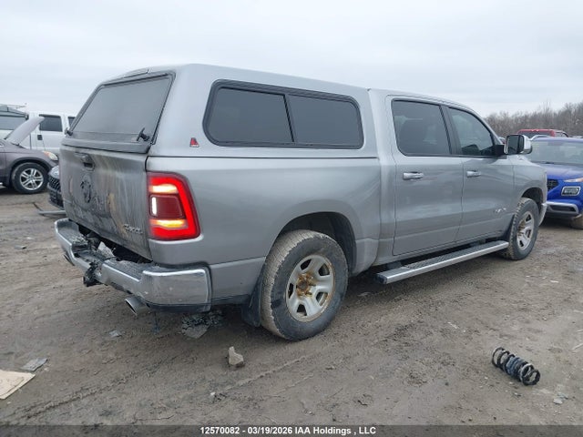 1C6SRFFT6KN515505 RAM 1500 Big Horn