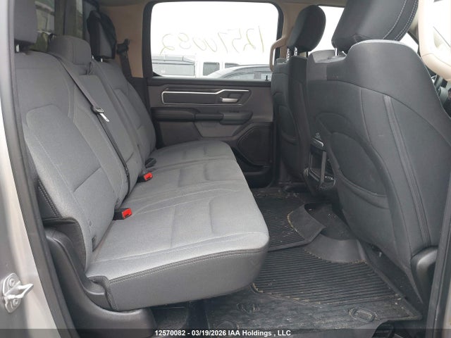 1C6SRFFT6KN515505 RAM 1500 Big Horn