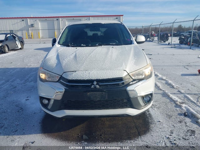 JA4AJ3AU7JZ605855 Mitsubishi RVR SE
