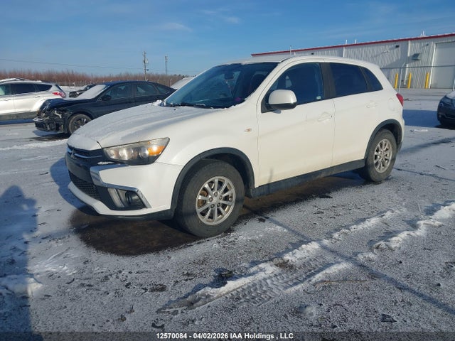 JA4AJ3AU7JZ605855 Mitsubishi RVR SE