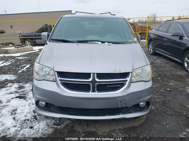 Aukcja sprzedaży 2017 Dodge Grand Caravan, vin: 2C4RDGBG5HR618060, numer aukcji: 12570085