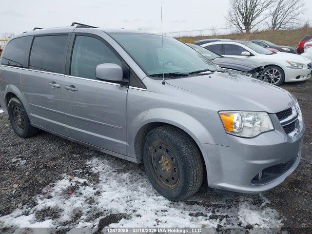 Aukcja sprzedaży 2017 Dodge Grand Caravan, vin: 2C4RDGBG5HR618060, numer aukcji: 12570085